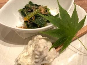 鮨と和食 人結