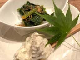 鮨と和食 人結