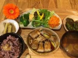 薬膳&米粉カフェ やまのひつじ