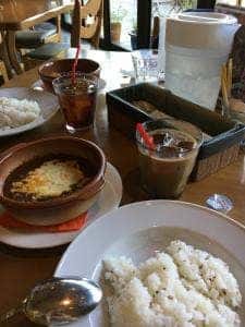 レストラン カーティスレイク