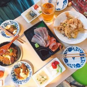 呑み喰い処 浅草なつの