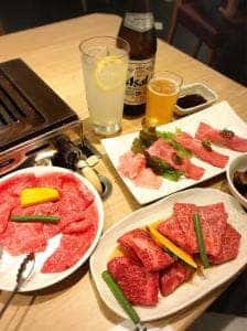 板前焼肉 一斗 東心斎橋店 本館