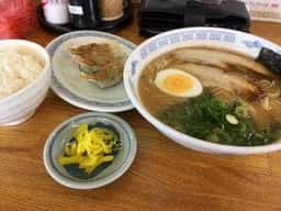 龍 合川店