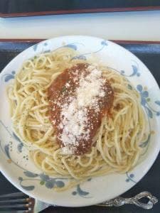 食堂 美味しんぼ 小樽市立病院