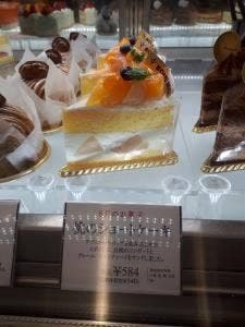 ブールミッシュ ペリエ稲毛店