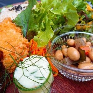 cafe はなかぜてい