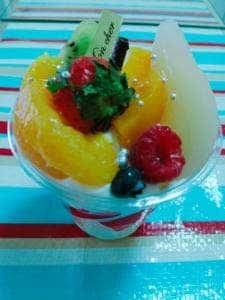 パティスリー モンシェール 銀座三越店