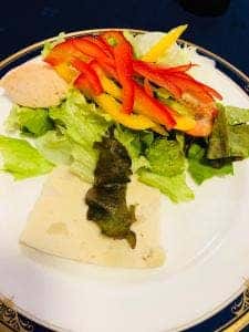 レストラン ティアラ