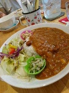 Cafe hanahana