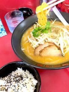 らーめん処麺道蘭