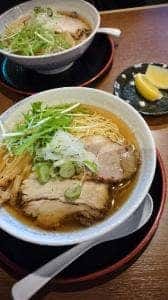 かくれ麺家 SAREDO 忍ばず