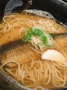 割烹そば 神田 阪急西宮ガーデンズ店