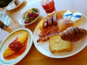 レストラン ビュッフェテラス つま恋リゾート 彩の郷