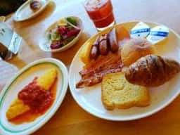 レストラン ビュッフェテラス つま恋リゾート 彩の郷