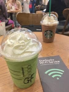 スターバックス コーヒー ららぽーと豊洲 サウスポート2階店
