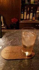 Bar domingo