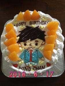 ケーキハウス チューリップ 小倉台店