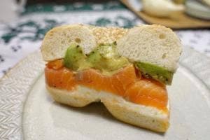 HOT BAGELS