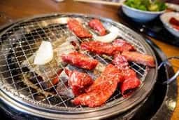 焼肉ハウス 大将軍