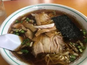 ラーメン つくも