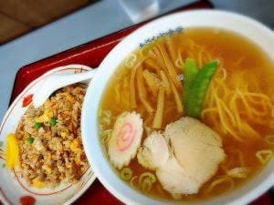 あさひや食堂