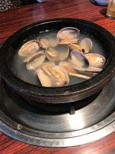 石鍋料理 健