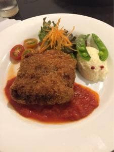 洋食うめの