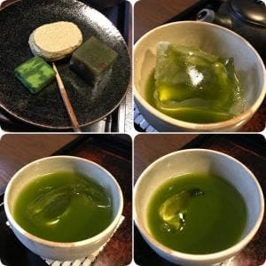 光安青霞園茶舗