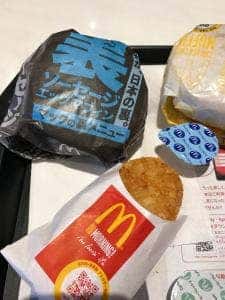 マクドナルド 白島店