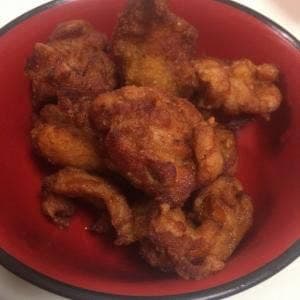 唐揚げ ろく
