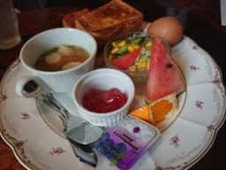 アンの庭 珈琲店