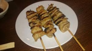 炭火焼鳥 かばぶ