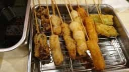 屋台居酒屋 大阪 満マル 京都二条駅前店