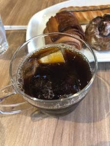 こたぱん&ウワットコーヒー