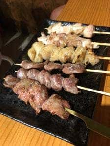 古民家炭火やきとり おがわ