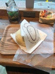 ペンギン ベーカリーカフェ 恵庭店