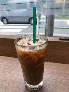 タリーズコーヒー 虎ノ門桜田通り店