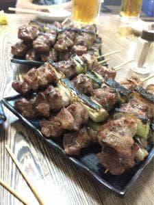 やきとり新盛
