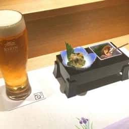 鮨割烹 旬