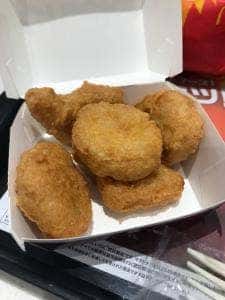 マクドナルド 幕張テクノガーデン店