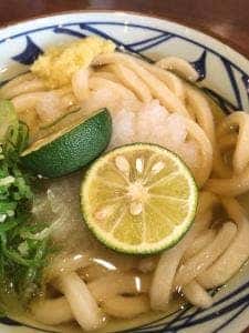 丸亀製麺 上越店