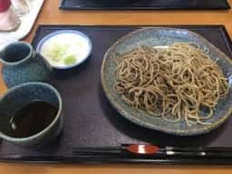 十割そば ひかり