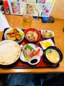 かどや食堂 伊切店