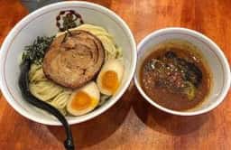 麺屋雷神 徳丸スクエア