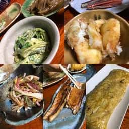 居酒屋魚元
