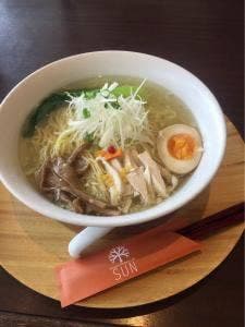 上海ヌードル珊