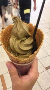 nana's green tea ダイバーシティ東京プラザ店