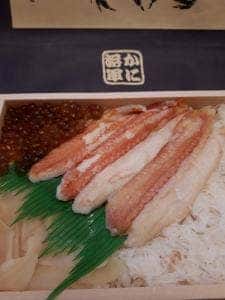 北海道かに将軍 そごう千葉店