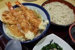 天丼てんや 諏訪店
