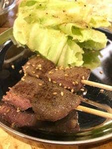 鉄板焼酒場 天板焼 十十